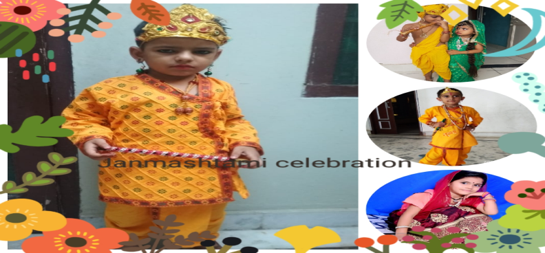 janamshtmi Celebration